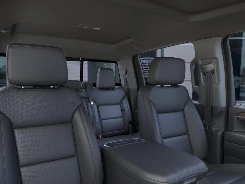 New 2026 Summit White GMC SLT image 24