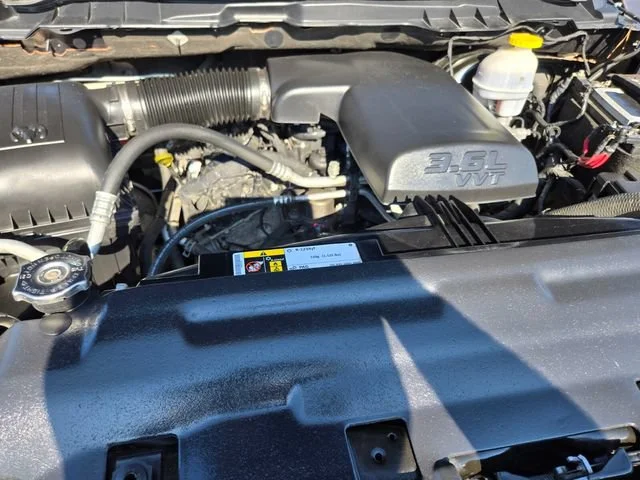 Used 2021 Gray Ram Warlock image 21