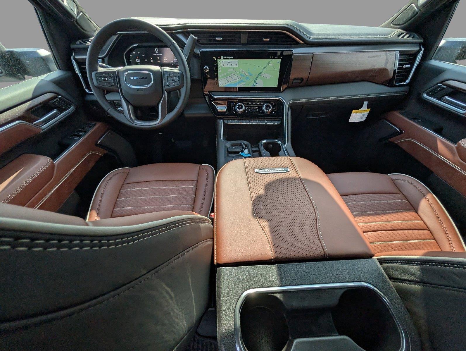 New 2026 Sterling Metallic GMC Denali Ultimate image 32