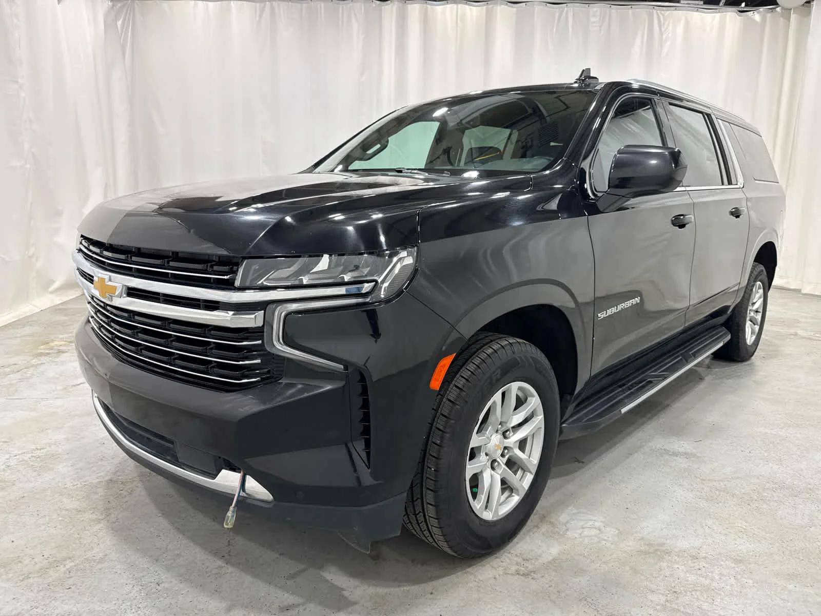 Used 2023 Black Chevrolet LT image 1