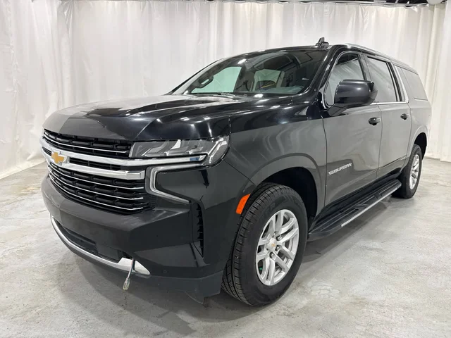 2023 Chevrolet Suburban LT