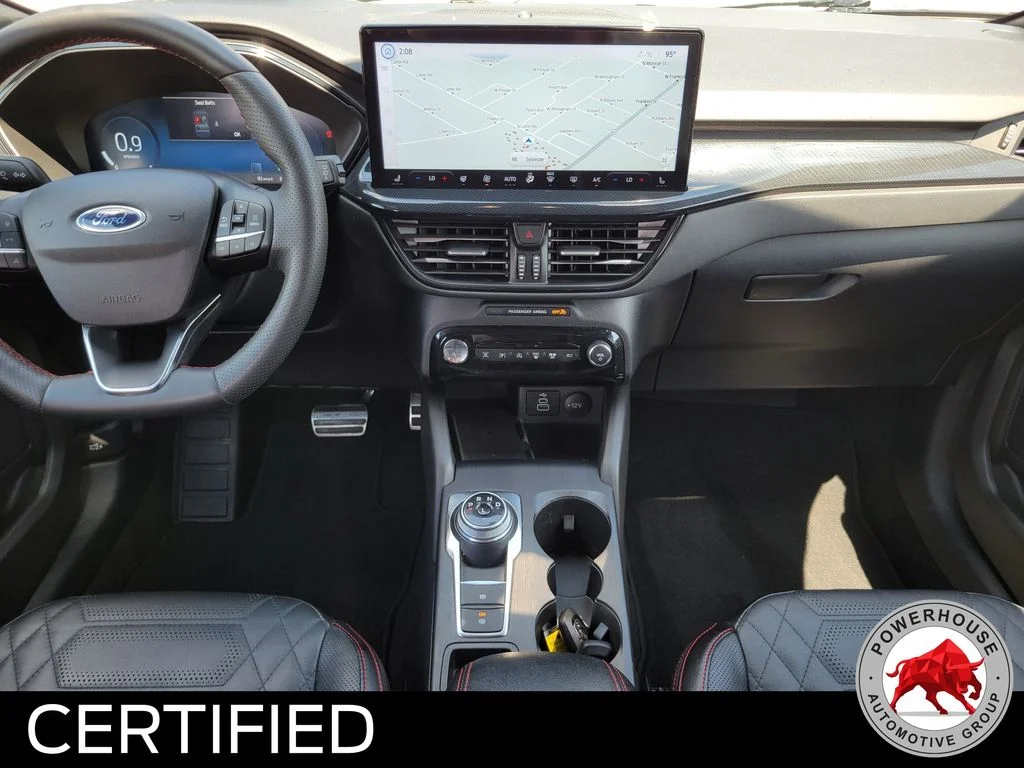 Used 2024 White Ford ST-Line Elite image 21