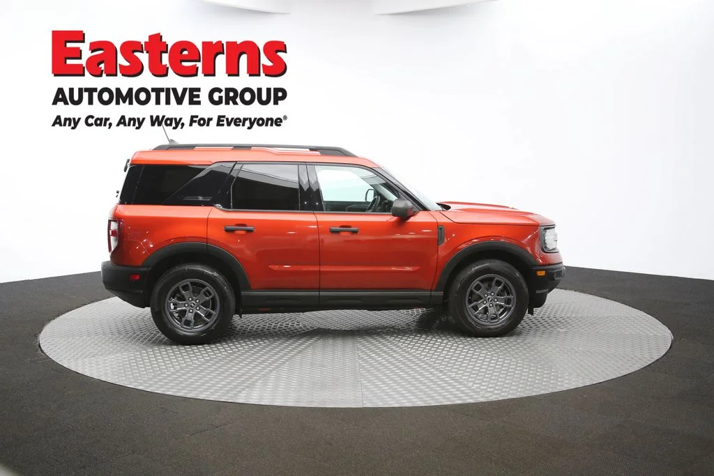 Used 2022 Red Ford Big Bend image 40