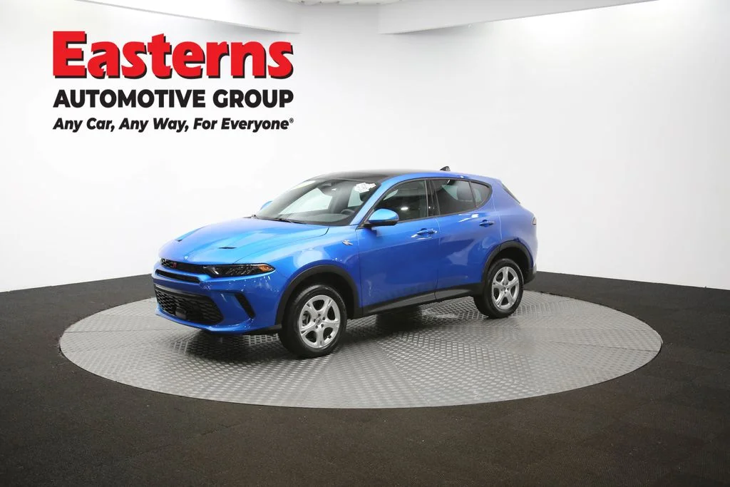 Used 2024 Blue Dodge GT Plus image 57