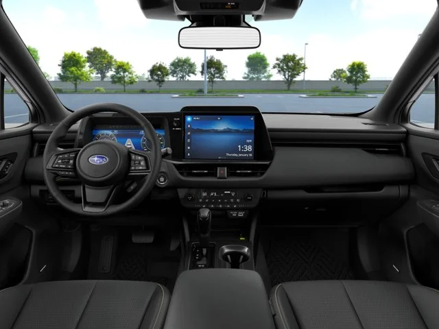 New 2026 ICE SILVER METALLIC Subaru Limited XT image 18