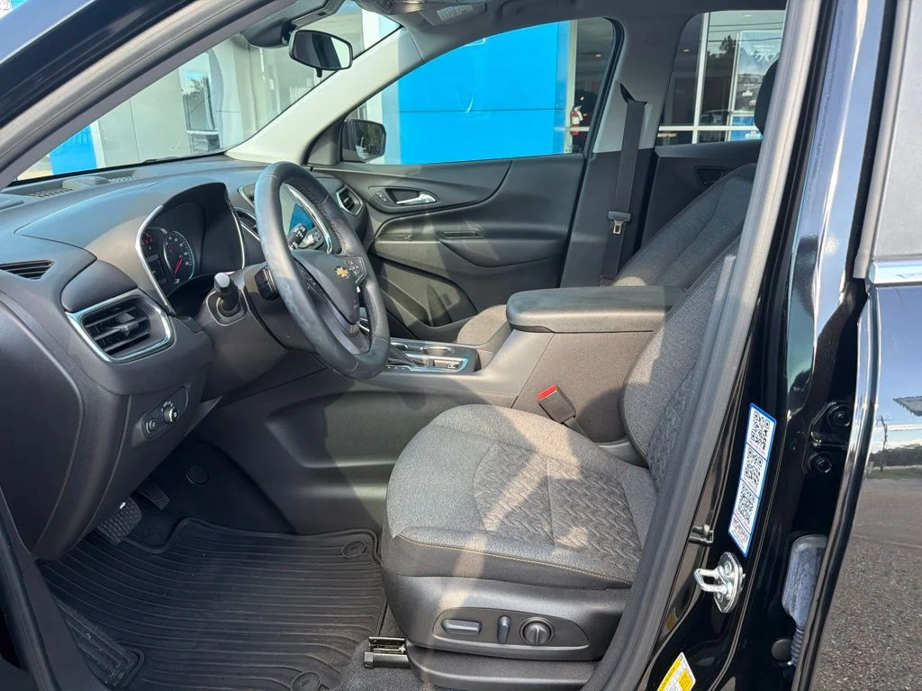 Used 2024 Black Metallic Chevrolet LT image 13