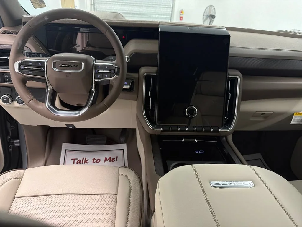 New 2026 Sterling Metallic GMC Denali image 15