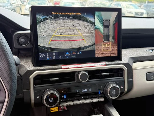 New 2026 Underground Toyota Limited image 22