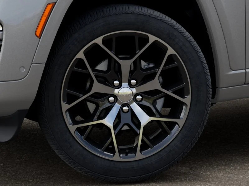 2025 Jeep Grand Cherokee Summit Reserve - Photo 94