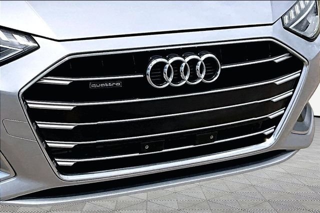 Used 2023 Silver Audi 40 Premium image 30