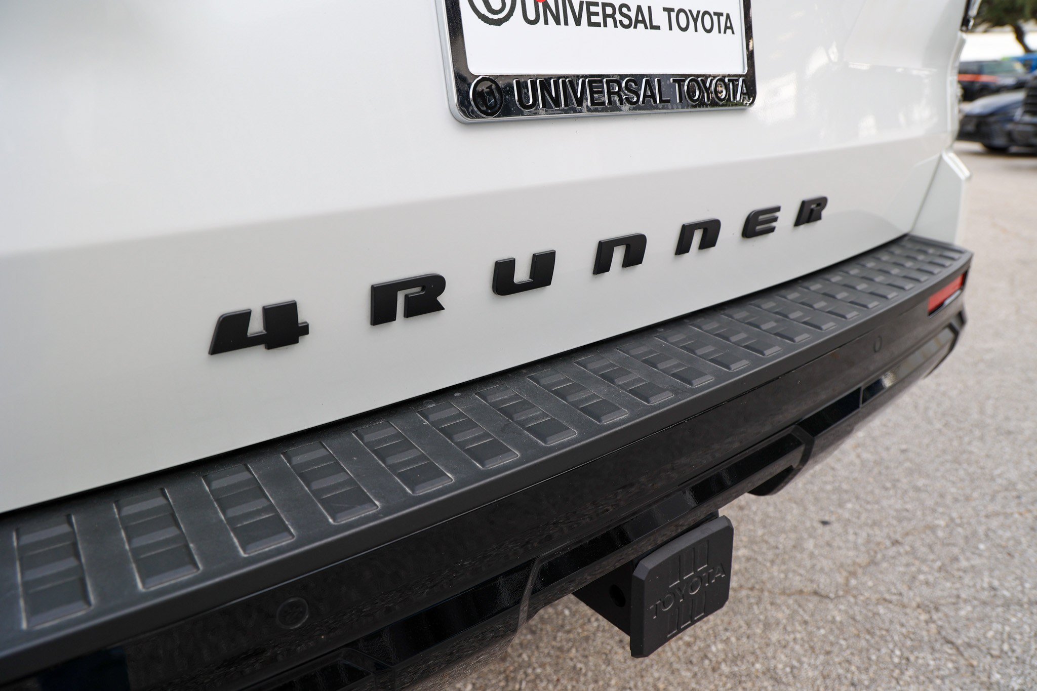 Used 2026 White Toyota TRD Sport Premium image 14