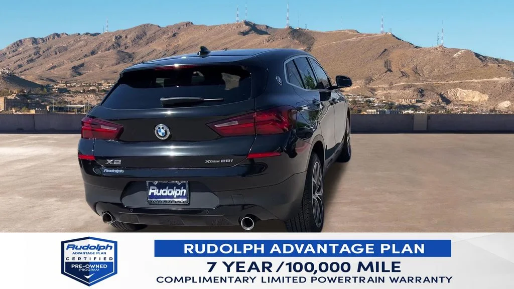 Used 2022 Black BMW xDrive28i image 5