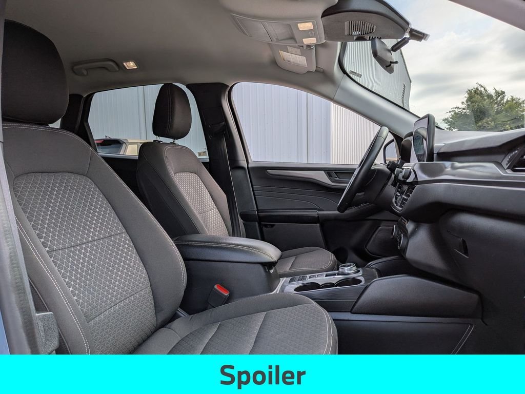Used 2024 Blue Ford Active image 31