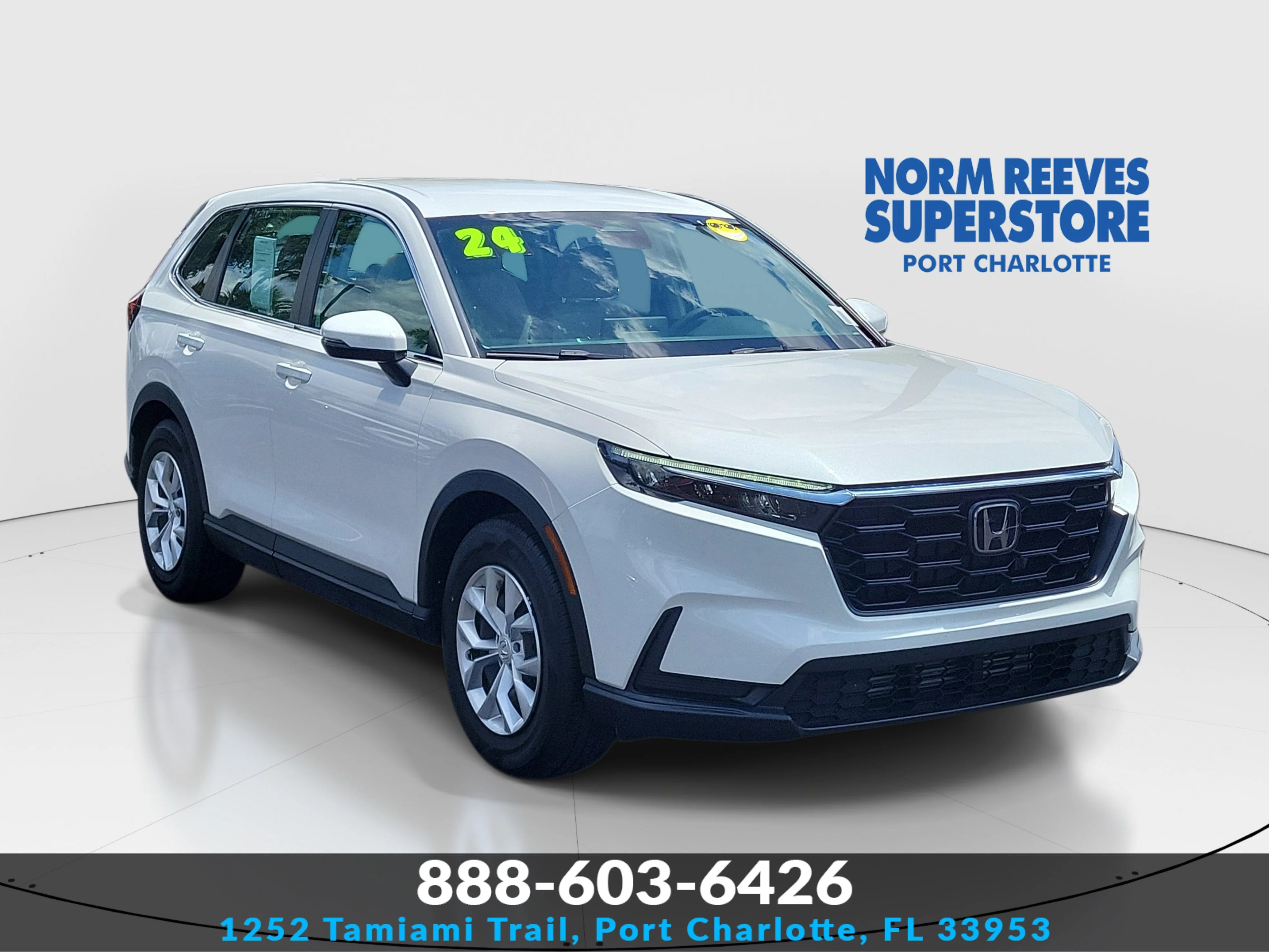 2024 Honda CR-V LX 2WD's photo