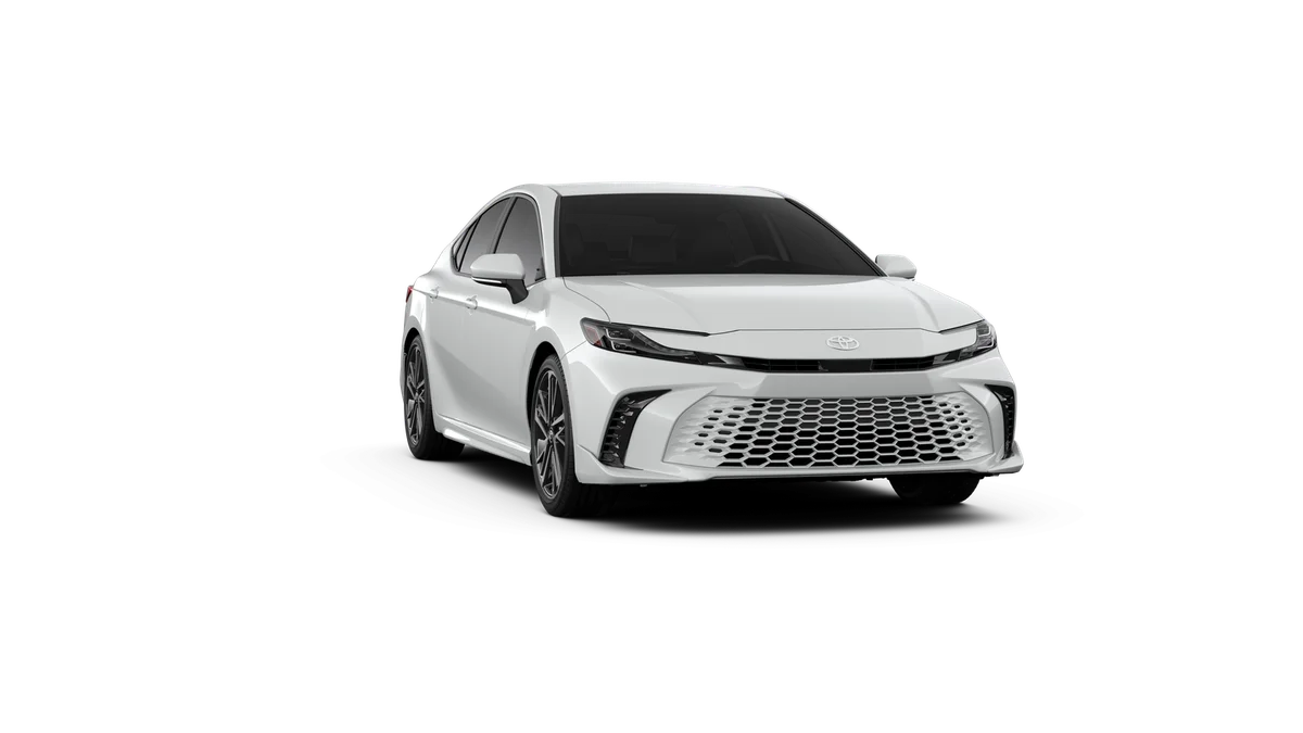 New 2026 Wind Chill Pearl Toyota XSE image 17