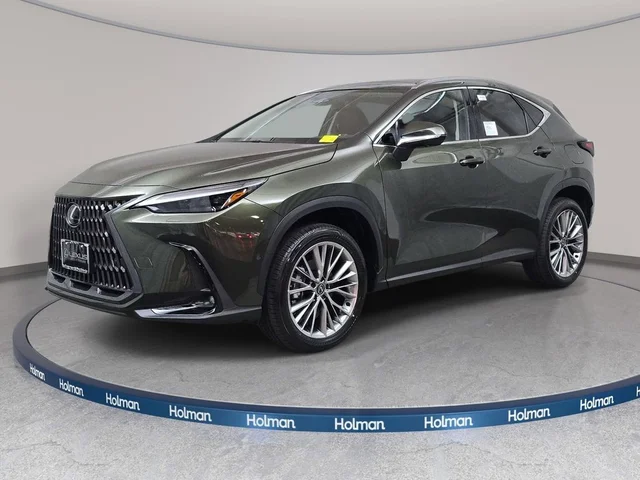 2026 Lexus NX 350h LUXURY AWD
