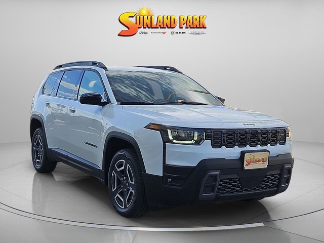 2026 Jeep Cherokee Laredo