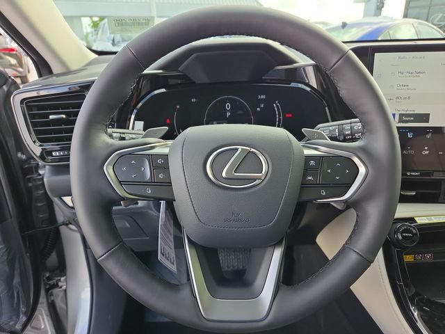 Used 2026 Silver Lexus 350 Luxury image 14