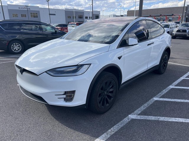 2017 Tesla Model X 75D