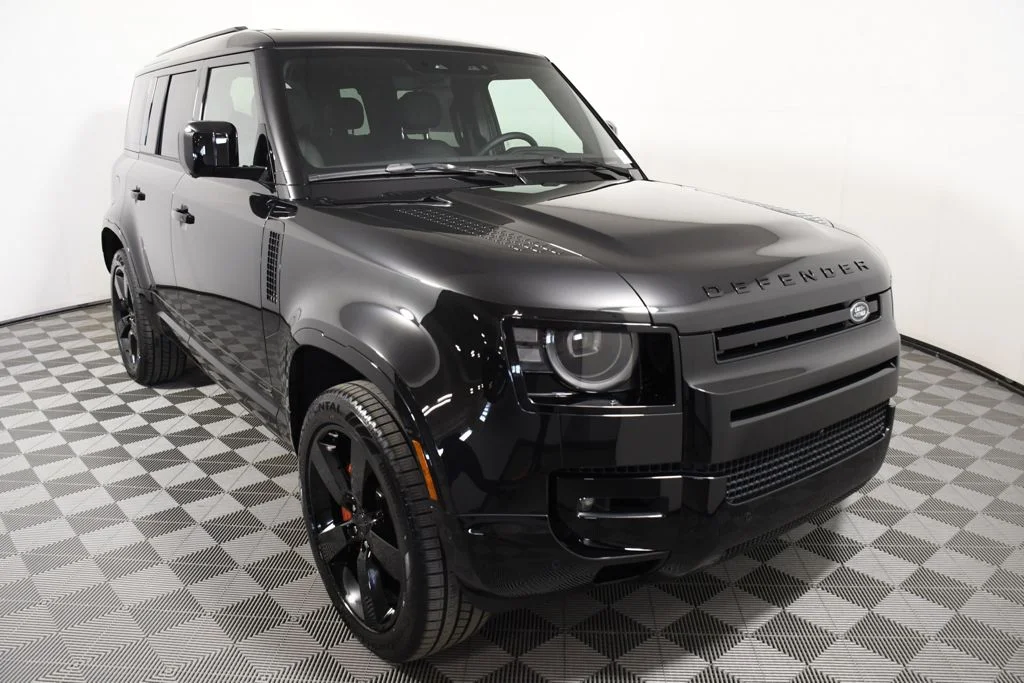 New 2026 Santorini Blk Land Rover X image 9