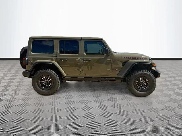 New 2026 41 Exterior Paint Jeep Rubicon X image 8