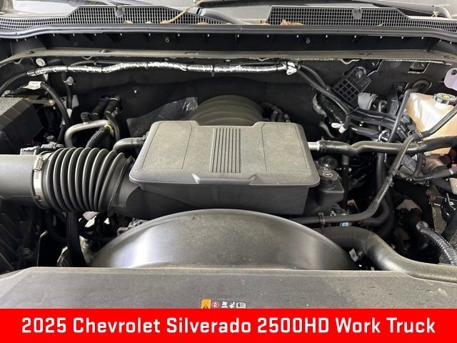 2025 Chevrolet Silverado 2500 HD Work Truck - Photo 22