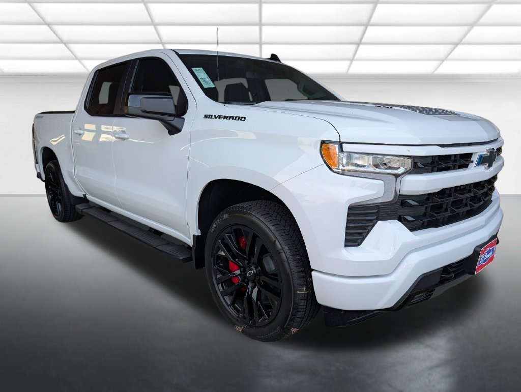 2026 Chevrolet Silverado 1500 RST - Photo 1
