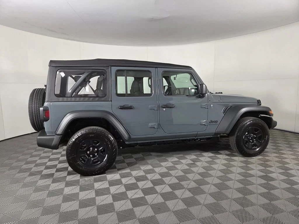 New 2026 Anvil Clearcoat Jeep Sport image 4