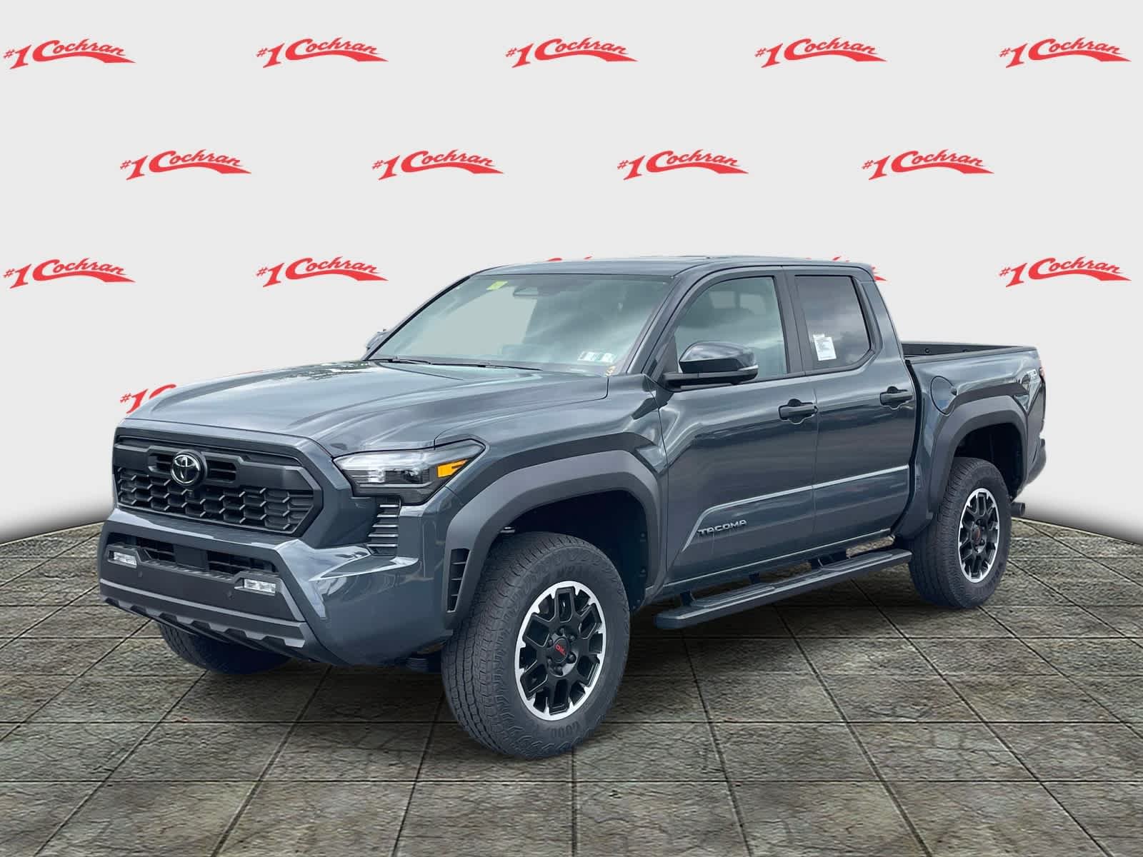 New 2026 Underground Toyota TRD Off Road image 11