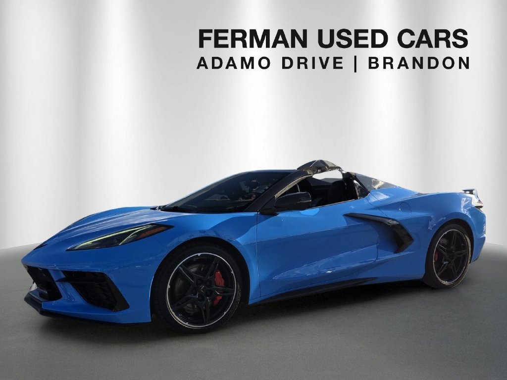 2022 Chevrolet Corvette
