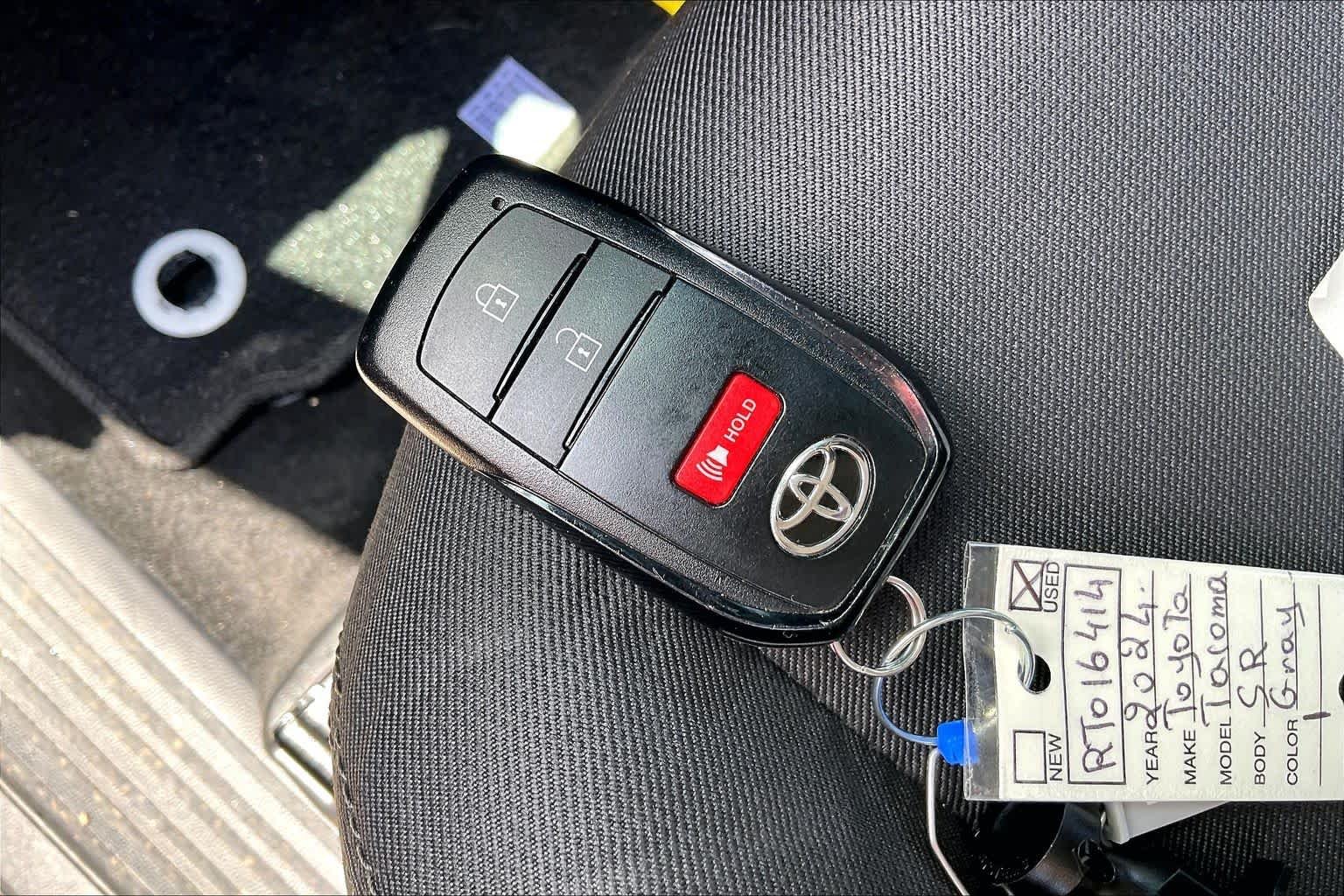 Used 2024 Underground Toyota SR image 13