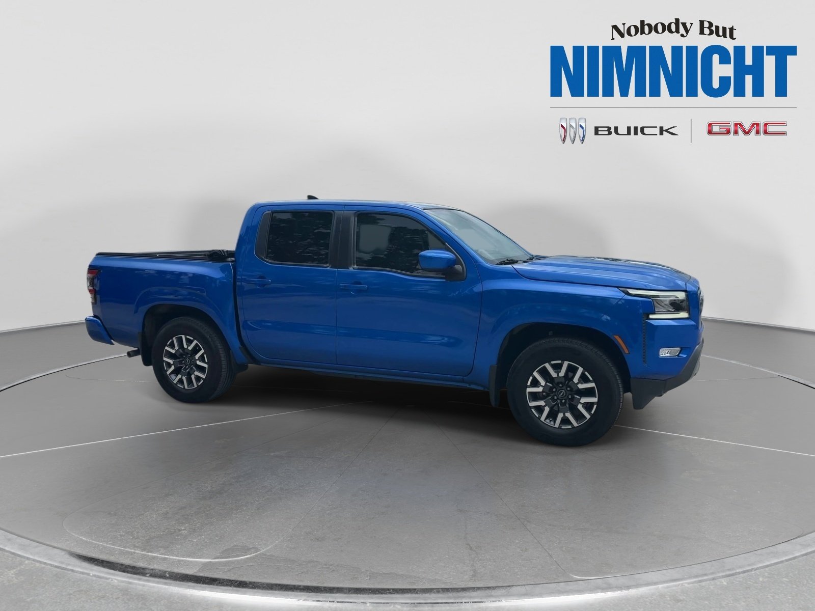 2024 Nissan Frontier SL - Photo 9