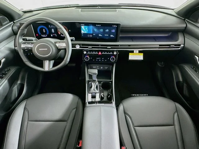 New 2026 Hyundai TUCSON XRT