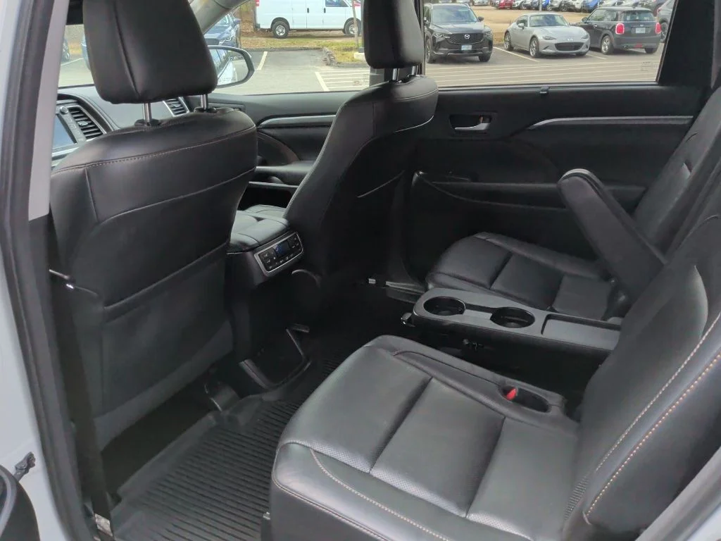 Used 2017 White Toyota Limited Platinum image 12