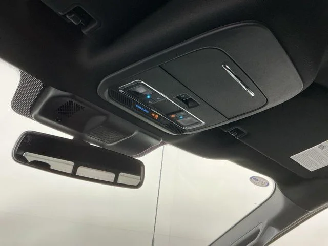 New 2026 Carbonized Gray Metallic Ford Lariat image 22