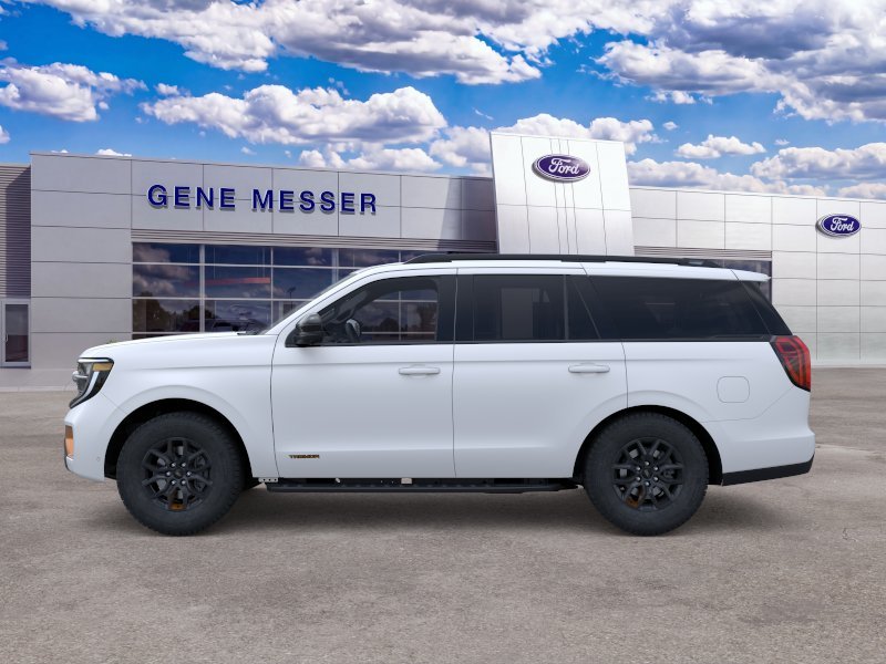 New 2026 Star White Metallic Tri-Coat Ford Tremor® image 3