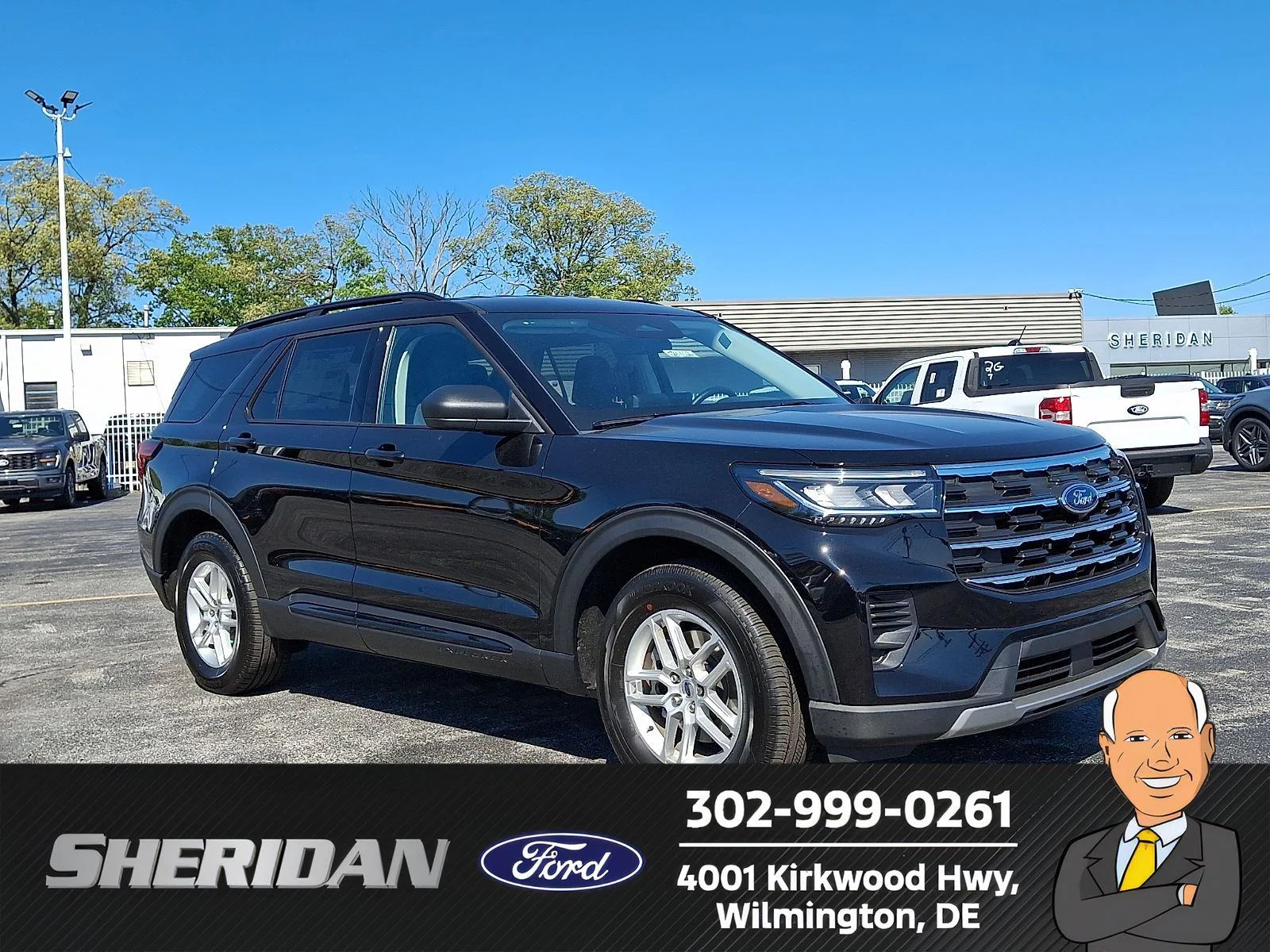 2026 Ford Explorer Active 4WD's photo