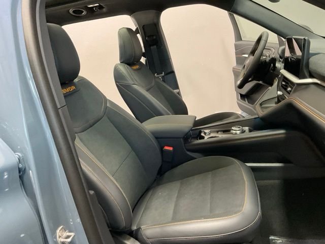 New 2026 Vapor Blue Metallic Ford Tremor® image 24
