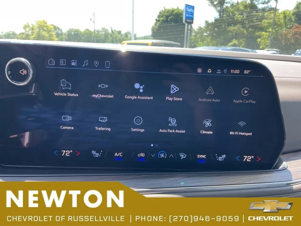 2026 Chevrolet Tahoe LT - Photo 10