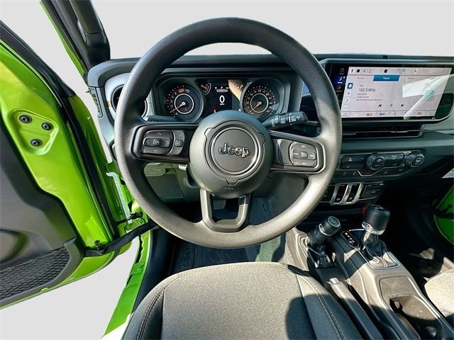 New 2026 Mojito Clearcoat Jeep Sport image 15