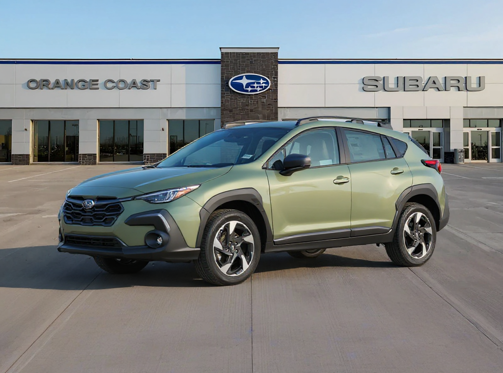 2026 Subaru Crosstrek