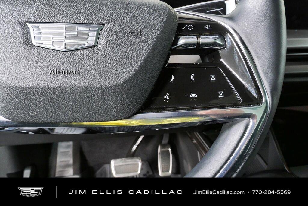 Certified Used 2026 Celestial Metallic Cadillac Luxury image 10