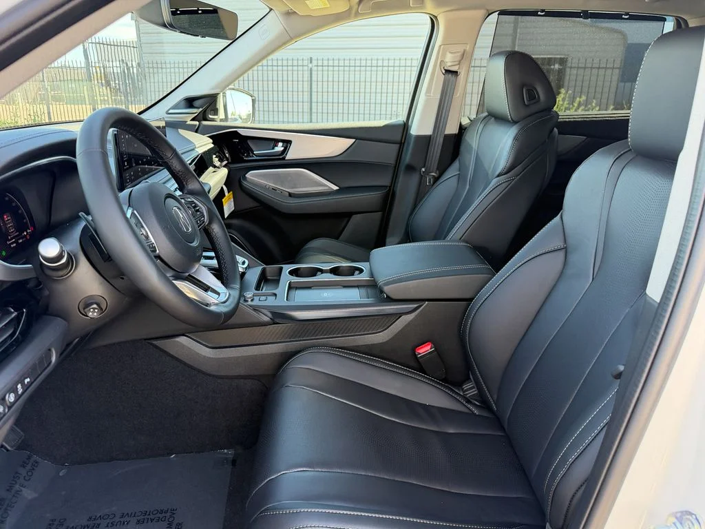 New 2026 Platinum White Acura Technology Package image 12
