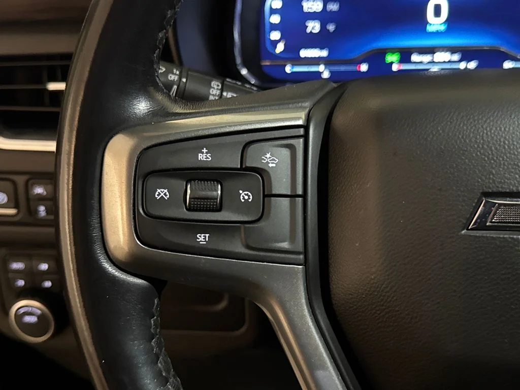 Certified Used 2022 Black Chevrolet Z71 image 21