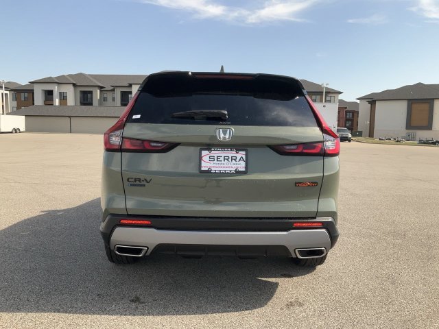 New 2027 Ash Green Metallic Honda TrailSport image 15