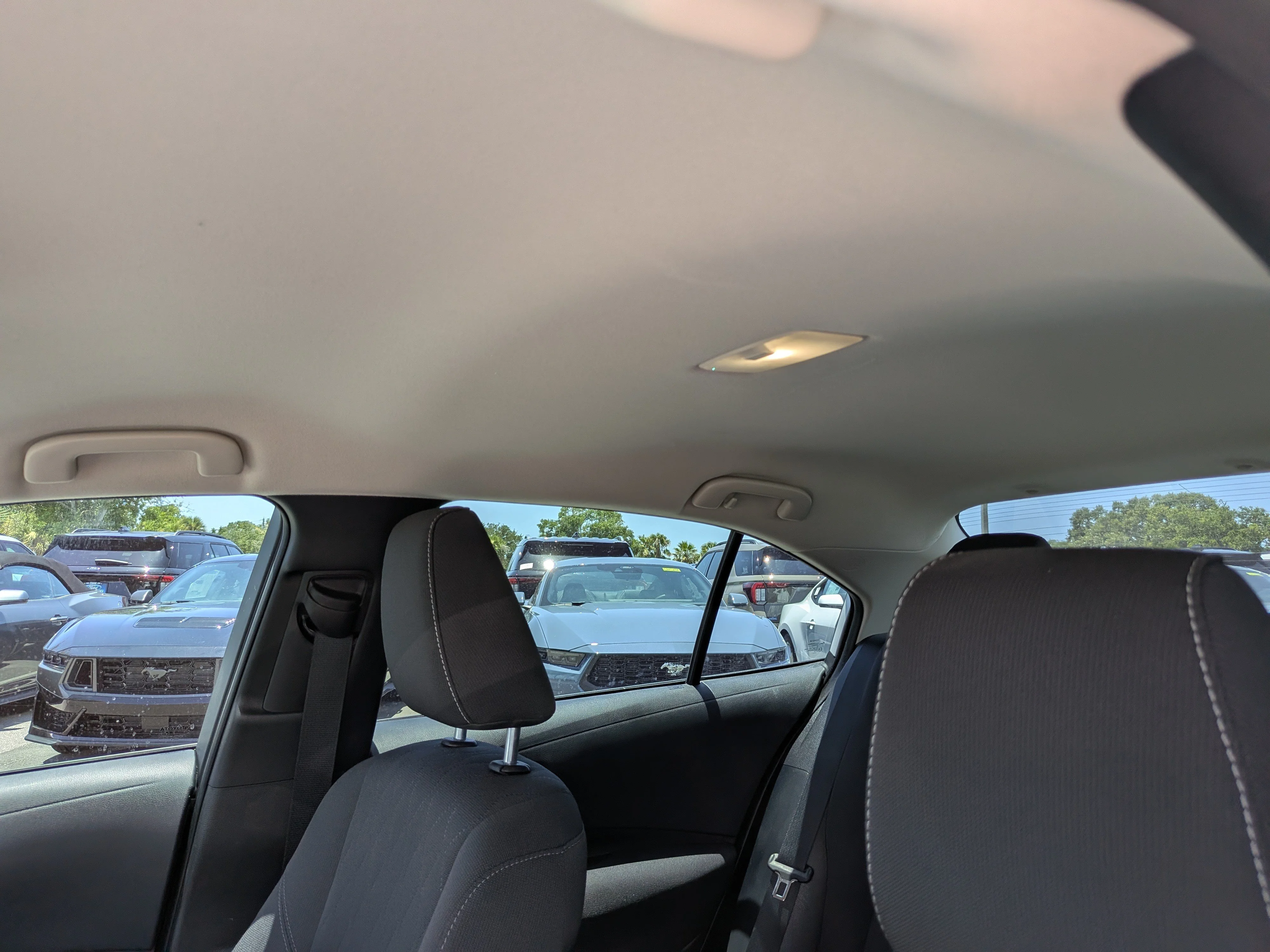 Used 2024 Ice Toyota LE image 23