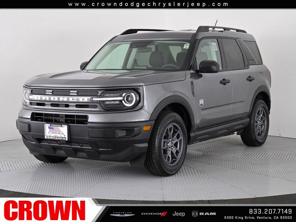 Used 2024 Gray Ford Big Bend image 3