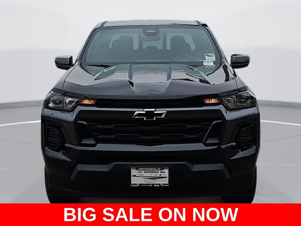 2026 Chevrolet Colorado LT - Photo 8