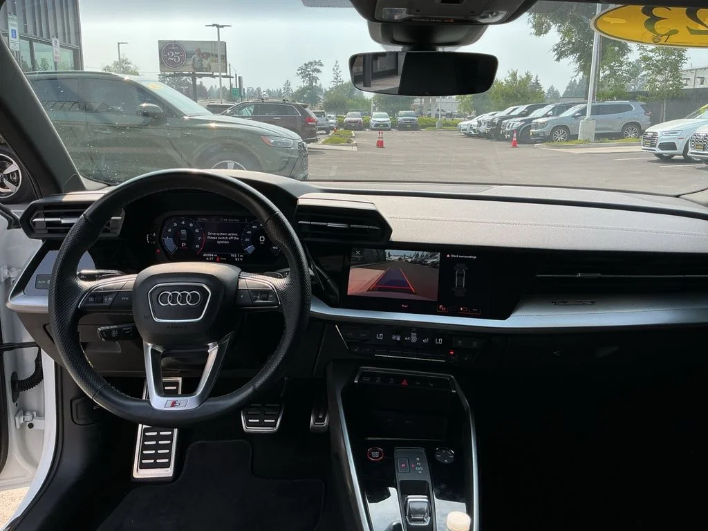 Used 2023 White Audi 2.0T Premium Plus image 21