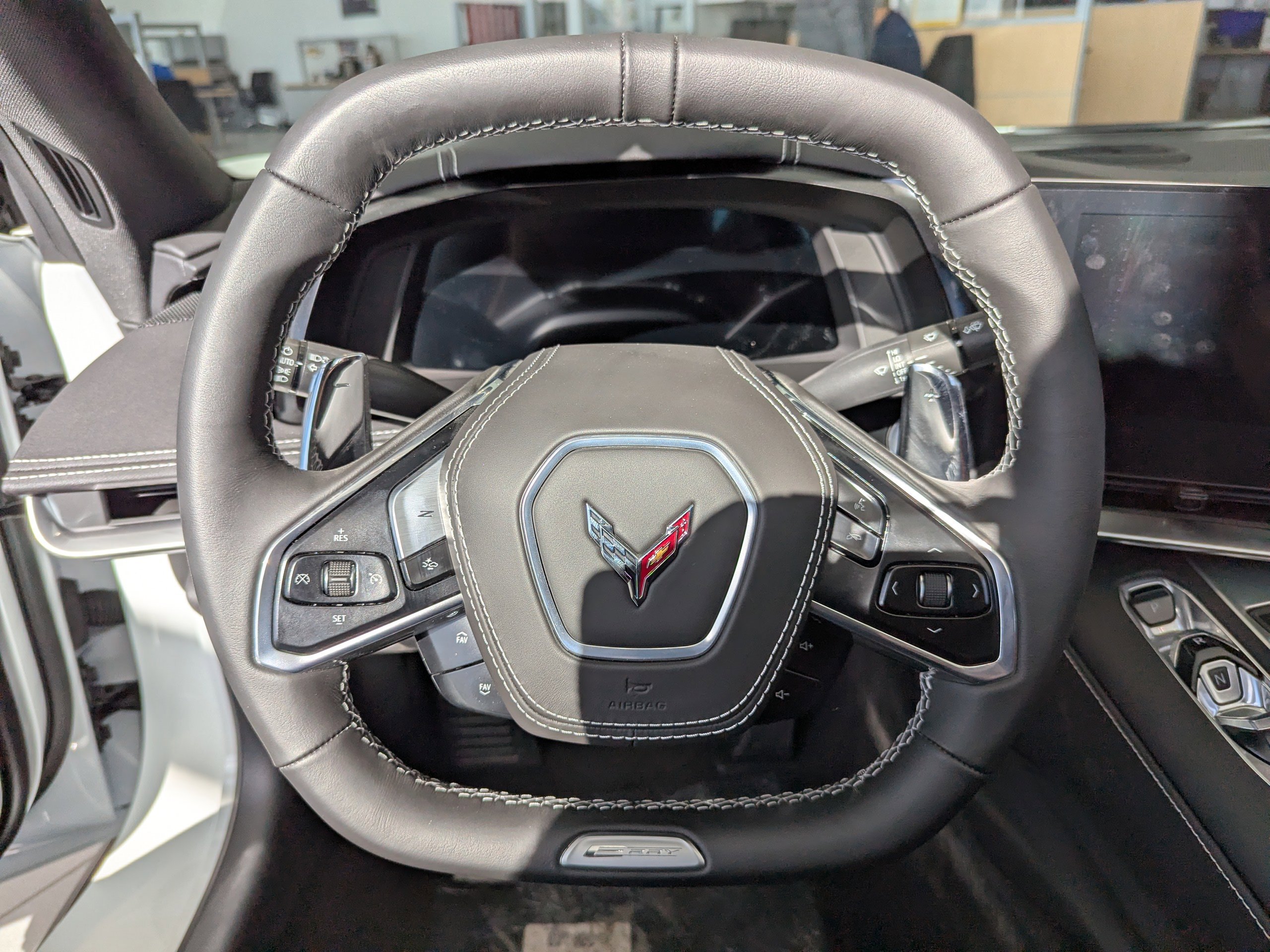 2025 Chevrolet Corvette 1LZ - Photo 9